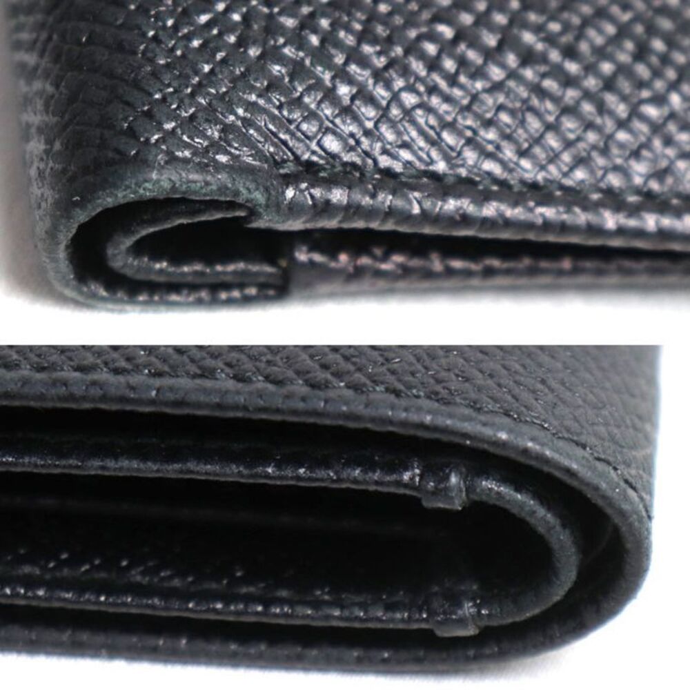 Pre Loved bulgari Men Black Wallets - Picture 7 of 8